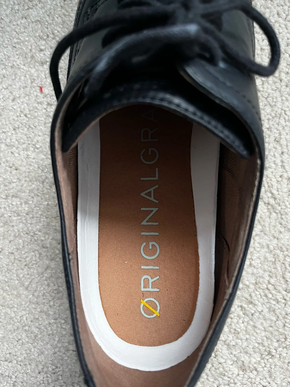 Cole Haan classic black